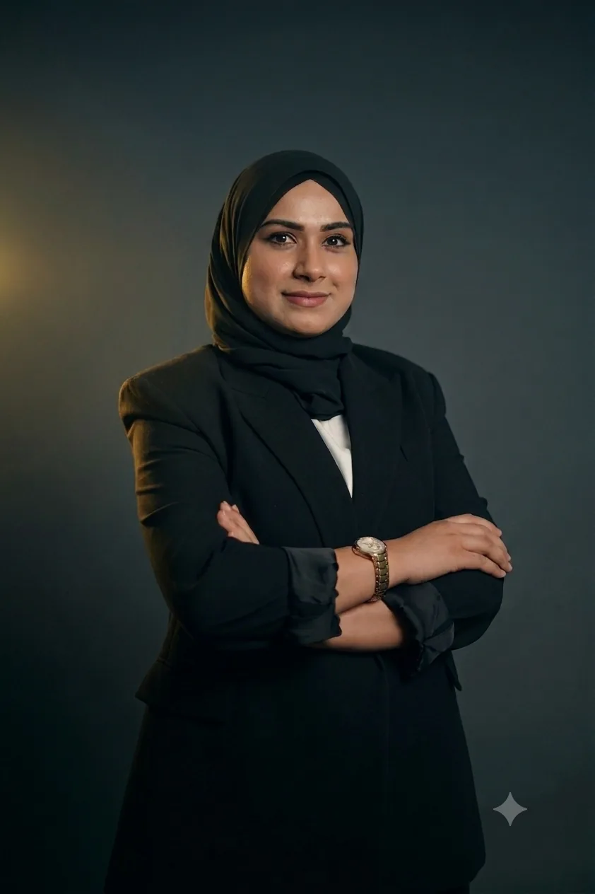 Nazifa-Fatima Riaz Ghazala